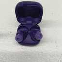 Sony LinkBuds Fit x Olivia Rodrigo Truly Wireless Noise Canceling Earbud Headphones Small & Light, Violet (Limited Edition)