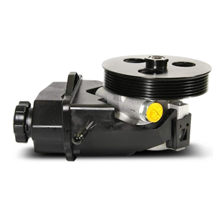Power Steering Pump with Pulley Replacement For Compatible with 20062011 Chevy Impala, 20062007 Chevy Monte Carlo Power Assist Pump Replace # 2069989