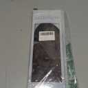 XIXISNOW Hair Extensions Clip ins 22 Inch Long Wavy Synthetic Invisible Curly Clip in Extension 4PCS Soft and Natural Hairpieces for Women Daily Wear Balayage Dark Brown mix Chestnut