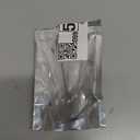 Wesdxc56 Demitasse Espresso Spoons, Mini Coffee Spoon, 4 Inches Stainless Steel Small Spoons for Dessert, Set of 3 Silver)