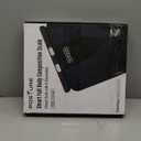 Posture Scale for Body Weight and Fat, Digital Bathroom Scale BMI Weighing Bluetooth Body Fat Scale, 8 Electrode Smart Body Fat Scale, Full Body Composition Analyzer with Voice Prompt (16.34 x 14.65 x 2.17 inch)