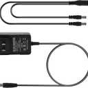 for Dogtra Charger Replacement for use with Several Dogtra Models, Including The ARC 1900S, 1902S, and Edge 2300NCP. It is Also Compatible with The 3500X, 3502X, 3500NCP Super-X, and 3502NCP.