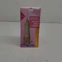 Water Dental Flosser Pick for Teeth,Grinest Cordless Water Dental pik Teeth Cleaner 7 Modes Rechargeable Oral Irrigator Portable IPX7 Waterproof Tooth flossing Cleaning for Home Travel-Pink