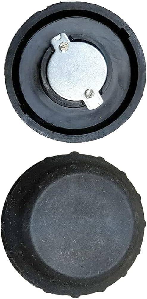 Fuel Tank Cap Fit's Mahindra Tractor 000061262M01