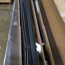 Mamoru Soft Roll Up 8'2" Truck Bed Cover Fit for 2017 2018 2019 2020 2021 2022 2023 2024 2025 2026 Ford F-250 F-350 F-450 Super Duty Vinyl Tonneau Cover| Styleside