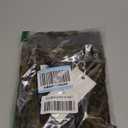 ELLEVEN High Stretch Denim Cargo Skirt for Women, Low Waist Y2k Mini Jean Skirt Cute Skirt with Pockets (Medium, Leopard Print)