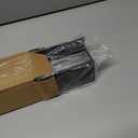 2 Pack Magnetic Hanging Shoe Rack No Drilling - Wall Mounted Shoe Organizer for RV, Entryway & Iron Door | Multi-Functional Towel Holder & Space-Saving Storage Shelf (Black, 9.4"2.36"2.3")