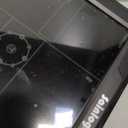 Sainlogic SA68 Home Weather Station with Weather Stations Wireless Indoor Outdoor and Rain Gauge Outdoor for Temperature,Humidity,Forecast,Pressure,Moon Phase,Alarm Clock for Bedroom,Black(No WiFi)