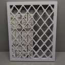 Amazon Basics 16x20x1 Air Filter 6 Pack, MERV 8 AC Furnace Filters (Actual Size: 15.75" x 19.75" x 0.75")
