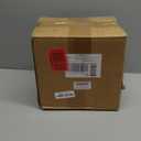 LTNICER 4.10/3.50-4 Tire Wheels Flat Free 10" Heavy Duty Solid Flat-Free Replacement Tire with 5/8 Axle Compatible with Gorilla Carts, Wheelbarrow, Dolly, Hand Truck (2-Pack)