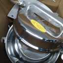 Electric Grain Grinder Mill 1000g High-speed Spice Herb Mill Commercial Powder Machine for Dry Cereals Grain Herb Spice Coffee Corn Bean (1000g Stand Type)