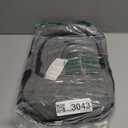 MATEIN Travel Laptop Backpack, Business Anti Theft Slim Sturdy Laptops Backpack Personal Item Bag, Water Resistant College School Computer Bag Gift for Men & Women Fits 15.6 Inch Notebook, Grey