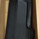 Binmotor-All Weather Cargo Liner for Chevrolet/Chevy Trax 2024 2025 2026/Buick Envista 2024-2026, TPE Rubber Car Mats for Chevy Trax Cargo Trunk Mat Chevy Trax Cargo Liner