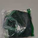 Aoxjox Women's Color Block Halter Workout Sports Bras Fitness Athletic Vanessa Bra Yoga Crop Tank (Forest Green/ Sage Green, Small)