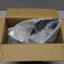 Compatible with Tesla Model Y Juniper Mirror Guard Covers 2025 2026, 2PCS Left & Right Side Rearview Mirror Protector Cap for Tesla Model Y Juniper Accessories (Glossy Carbon Fiber Pattern)