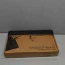 Fauceture FSC8929NDL NuvoFusion Widespread Bathroom Faucet with Pop-Up Drain, Polished Nickel