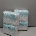 Pampers Diapers - Baby Dry - Size 0, 104 Count, Absorbent Disposable Newbort Diaper (Packaging May Vary)
