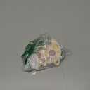 LiKee Fidget Popper Sensory Baby Toys for 10+ Months, Christmas Stocking Stuffers Push and Popping Busy Board, Montessori Toys for 1+ Years Old, Airplane Car Travel Toy for Toddlers 1-3 Stress Relief