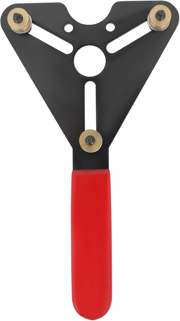 A/C Clutch Holding Tool Non-Slip Grip Service Car Air Conditioner Clutch Installation and Removal Vehicle Repair - 648980