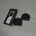 Pedal Converter for Peloton Bike & Bike Plus,Pedals for Regular Shoes Fit Original Bike & Bike+,Flat Pedals Clipless, Exercise Bike Accessories