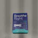 Breathe Right Nasal Strips | Extra Strength | Clear | For Sensitive Skin I Drug-Free Snoring Solution & Nasal Congestion Relief Caused by Colds & Allergies | 44 Count 