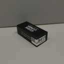 Clipper Guards Set with Metal Clip, Hair Clipper Attachment for Wahl Clippers, 4 Cutting Lengths 1.25 Inch, 1.5 Inch, 1.75 Inch, 2 Inch, Extra Long 10 12 14 16 Guard, Black