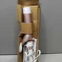 Double ceramic 1 1/2" curling iron