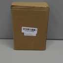 VMUZEDER 4x6 Wall Hanging Picture Frames Collage with 3 Opening White Frames 2 Pack