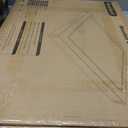 4 In 1 Noodle Board Stove Cover Lightweight Cutting Board Wood Stove Top Covers for Electric Stove, Glass Gas Stove Cover for Gas Burners - 30" x 22"