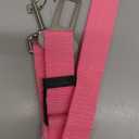 Pet Rope Safety Leash - Not Easy to Bite Off Car Dog Leash Safety Belt Adjustable Safety Leash Suitable for Small, Medium Cats and Dogs,Pink