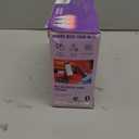 WiZ Connected Smart Light Bulbs, Sunset to Sunrise Automation + Motion Detection + Control with Voice or App, Full Color A19 60W 800LM Indoor, Matter Compatible - 3 Pack