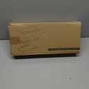 BAYKA Floating Shelves Bathroom for Wall  Shelf Over Toilet Farmhouse Rustic Wood for Bedroom, Kitchen, or Living Room Decor Organization, Bathroom Decor Shelves  Rustic Brown, Set of 3 (15.7inches)