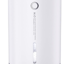 SmartDevil Portable Mini Humidifier, 500ml Desk Plant Humidifier, USB Personal for Bedroom, Office with Night Light, 2 Mist Modes, White