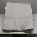 Knee Wedge Pillow, Memory Foam Leg Pillow Bed Wedge for Sleeping, Post Surgery Triangle Pillow Wedge for Knee Support, Leg Elevation, Knees Hip Back Pain Relief (23.6" x 26" x 10", Extra Large, Grey)