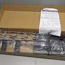 Foho Vacuum Stand for Dyson V11 V10 V8 V7 V6,Stable Metal Storage Bracket Stand Holder for Dyson Handheld DC30 DC31 DC34 DC35 DC58 DC59 DC62 Cordless Vacuum Cleaners & Accessories & Attachments