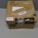 Cat Water Fountain Stainless Steel, 120oz/3.5l Water Fountains for Cats Indoor, Automatic Silent Pump, Easy Clean Water Bowl, with Replacement Filters, Unique Cat-Shaped Design