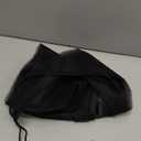 Extra Large Soccer Ball Bag, 40" x 30" Drawstring Mesh Ball Bag with Pocket, Heavy Duty Sport Net Sack for Coaches, Storage Bag for Basketball, Volleyball, Gym Equipment, Swimming Gear