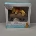 Disney Winnie The Pooh Hugs and Honeycombs Plush Musical Mobile with Bee Hive, Bees, Pooh Bear and Tree Branch