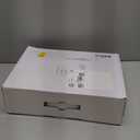 RTTWYYUU Matte Black Faucet Set Shower Head with Tub Spout and Handle System Square Wall Mount for Bathroom