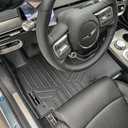 SMARTLINER 1st Row Floor Mats for 2023-2025 Genesis GV60