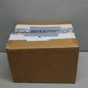 4 Pack Solar Spotlights Outdoor Waterproof for Tree, Statue, Flower, Pot, Bush, Wall, Bright LED Outside Landscape Flood Lights for Security Uplighting Yard, Garden, Driveway, Walkway, House, Fence (Cool White)