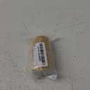 SWTOOL 60 Feets /20 Yards Metal Gold Link Chains, Iron Bulk Curb Chain for DIY Craft Jewelry Chain Making, 2 Rolls x 10 Yards (Gold)