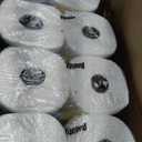 Bounty Quick Size Paper Towels, White, 8 Family Rolls
