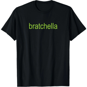 Bratchella | Brat XCX Festival Joke 365 Partygirl T-Shirt XL