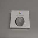 Google Nest Thermostat - Smart Thermostat for Home - Programmable Wifi Thermostat - Charcoal