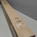 Shadesu Cordless Zebra Blinds for Windows, 35" W x 72" H, White, Dual Layer Free-Stop Zebra Shades, Light Control for Day and Night, Sheer Blinds for Indoor Windows, Bedroom, Kitchen