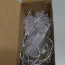 Ramadan Lights Star Moon String Lights 10Ft 20 LED Fairy Lights Battery Operated with 2 Modes Indoor Twinkle Ramadan Kareem and Eid Mubarak Decorations for Home Bedroom Eid al-Fitr Party