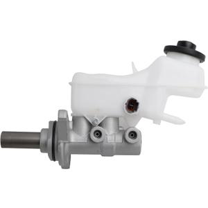 Brake Master Cylinder w/Reservoir & Sensor Compatible with 2009-2013 Toyota Corolla, Matrix, Replace 4720102591