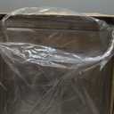 YIHONG Clear Pantry Storage Organizer Bins, 10 Pack Plastic Food Storage Bins with Handle for Kitchen,Refrigerator, Freezer,Cabinet Organization and Storage (L(11.2"L x 7.5"W x 6"H))