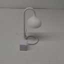 Candle Warmer Lamp, White